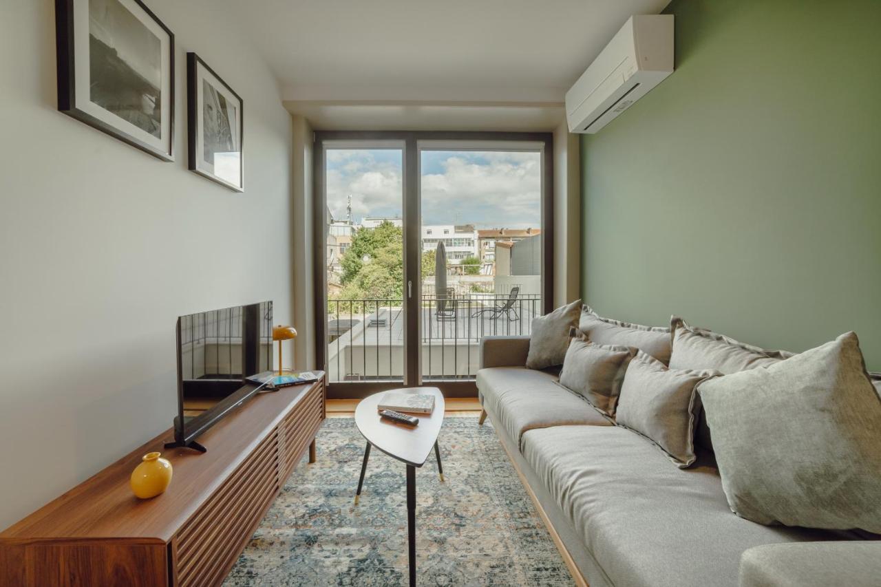 Legacy Oporto Premium Apartments By Vacationy Exteriér fotografie
