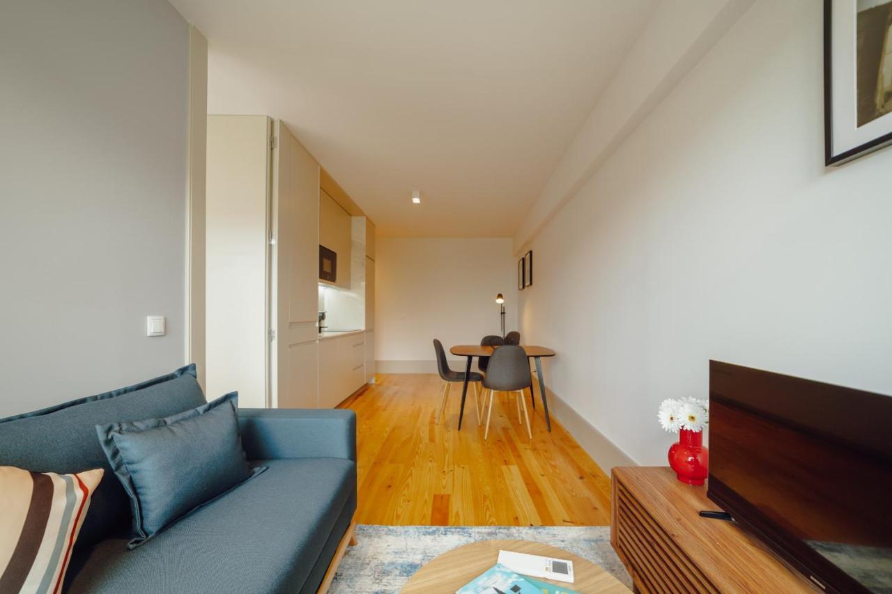 Legacy Oporto Premium Apartments By Vacationy Exteriér fotografie