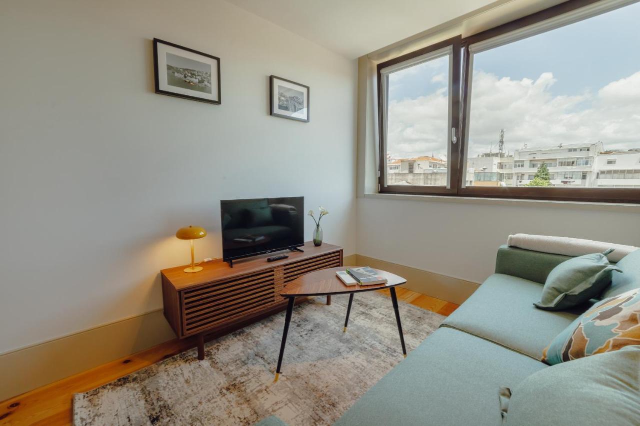 Legacy Oporto Premium Apartments By Vacationy Exteriér fotografie